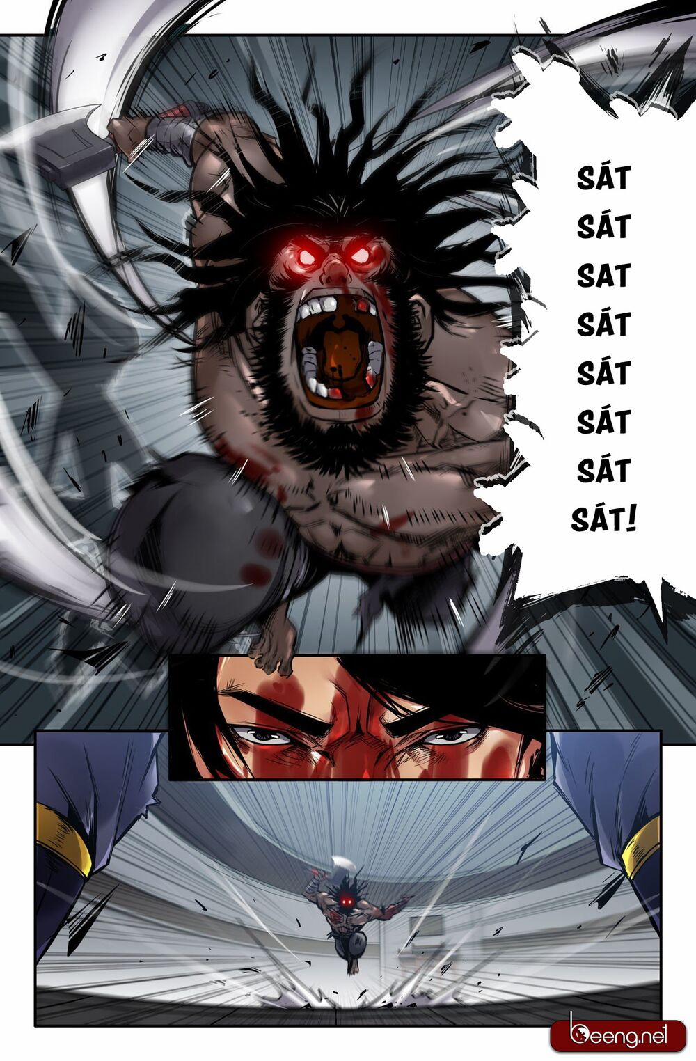 Mạnh Nhất Lịch Sử 105 trang 6