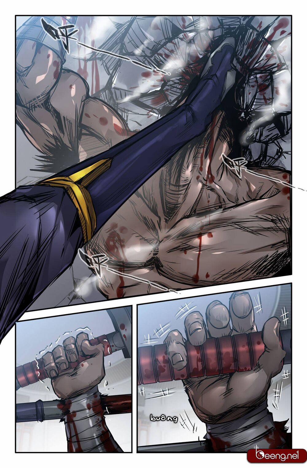 Mạnh Nhất Lịch Sử 107 trang 11