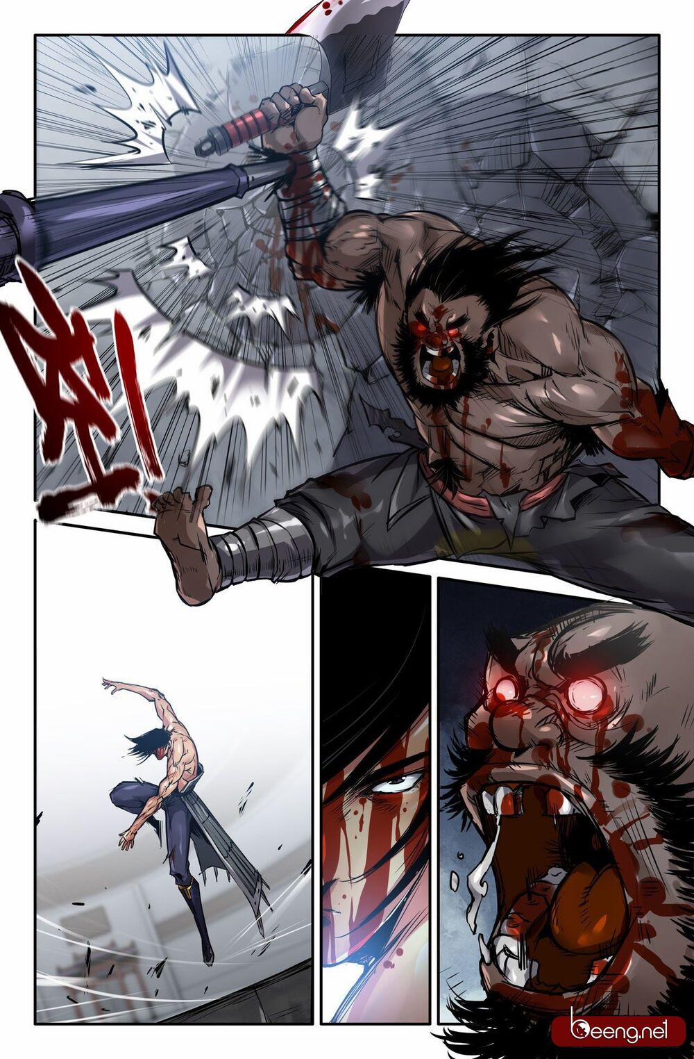 Mạnh Nhất Lịch Sử 107 trang 8