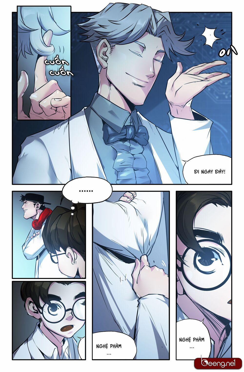 Mạnh Nhất Lịch Sử 108 trang 1