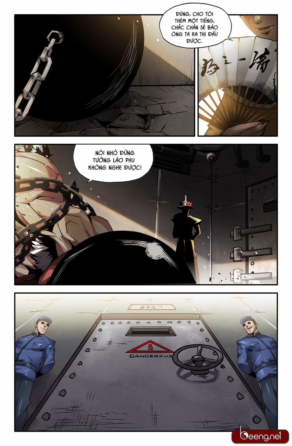 Mạnh Nhất Lịch Sử 108 trang 4