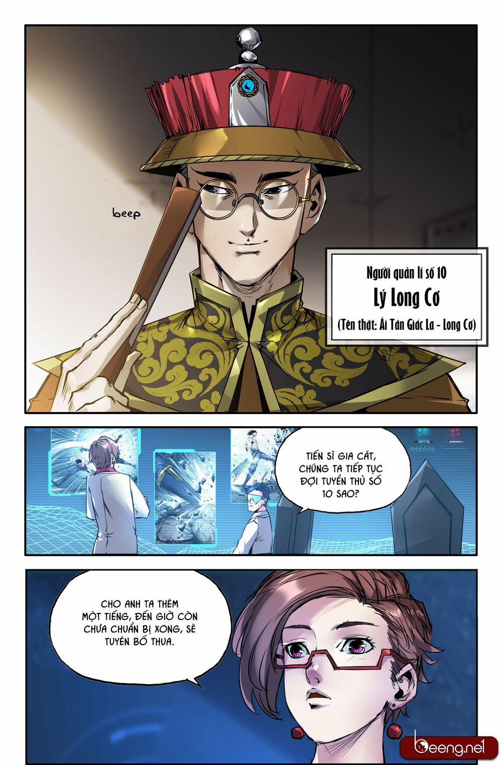 Mạnh Nhất Lịch Sử 108 trang 5