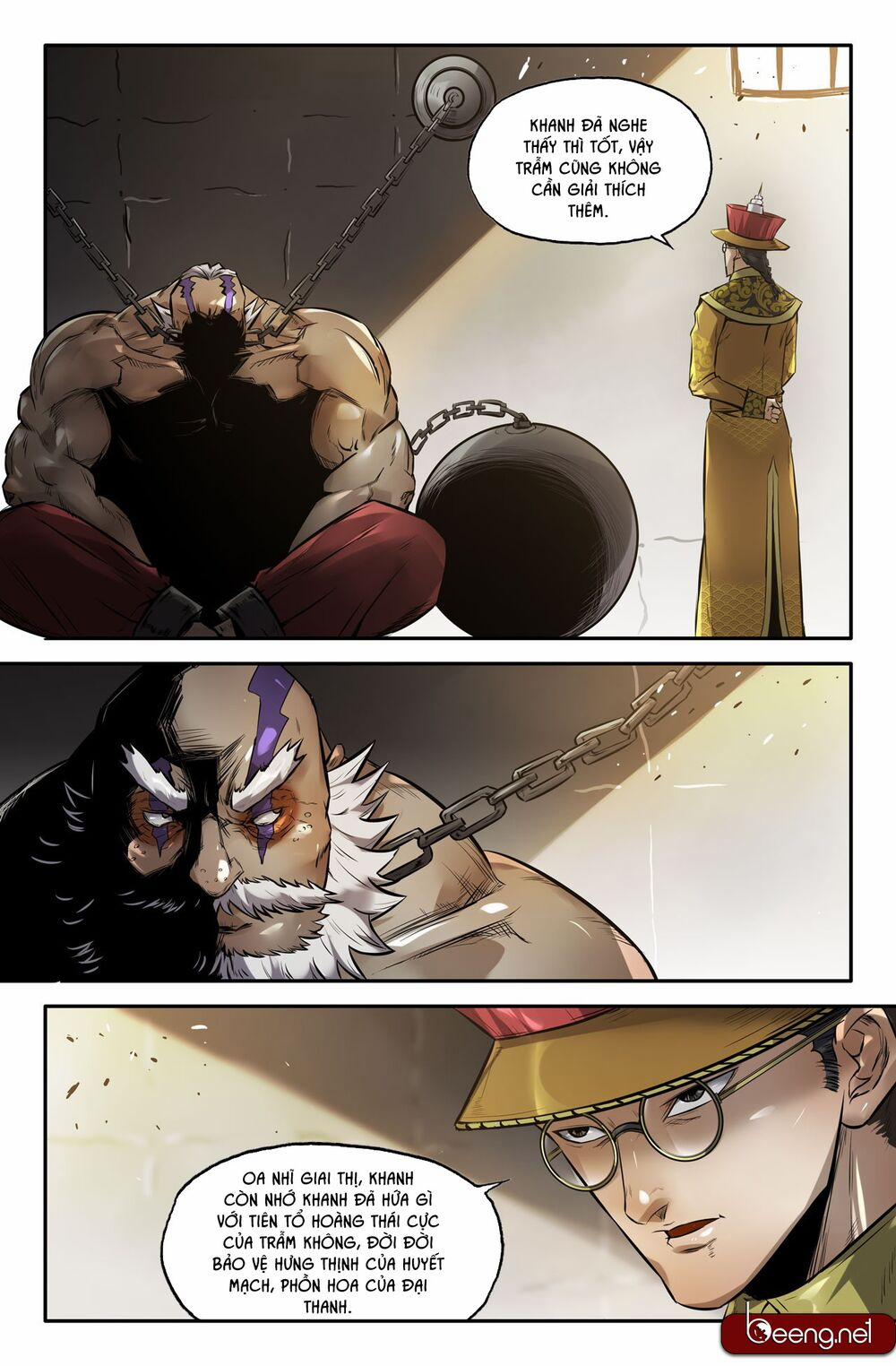 Mạnh Nhất Lịch Sử 108 trang 6