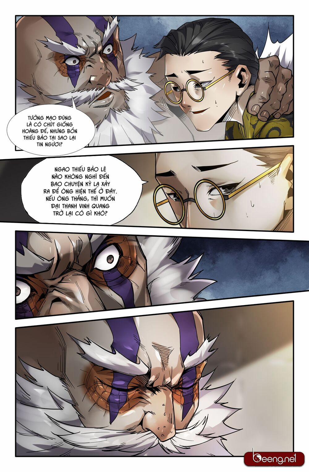 Mạnh Nhất Lịch Sử 108 trang 8