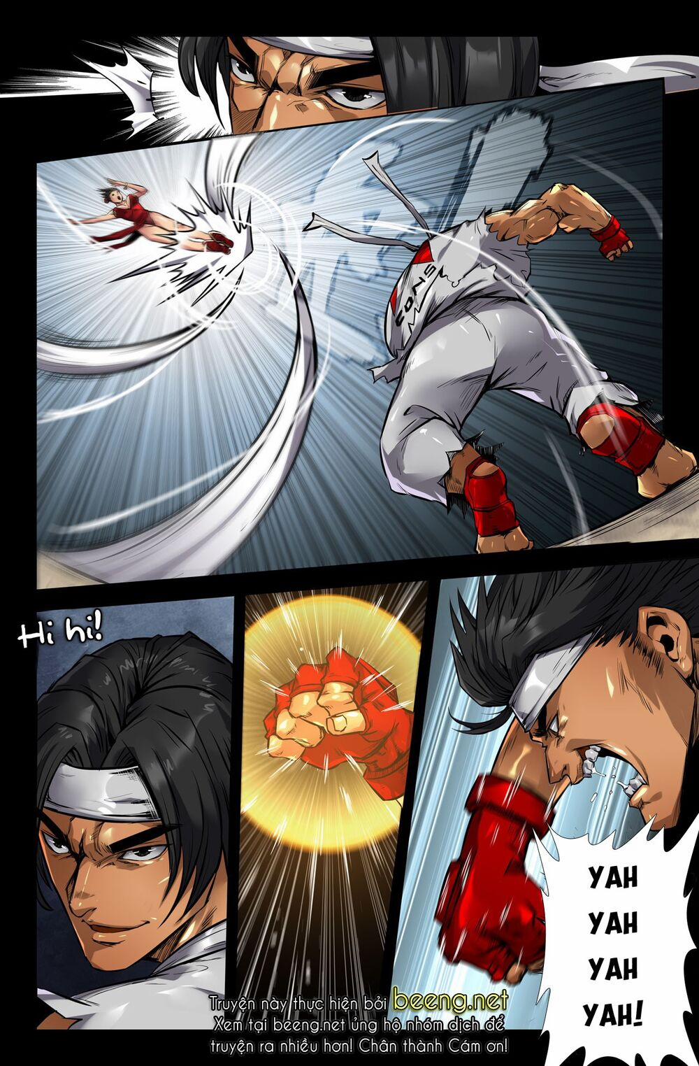 Mạnh Nhất Lịch Sử 109 trang 9