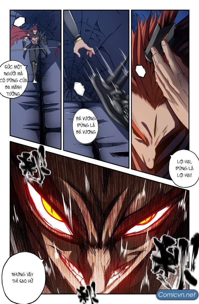 Mạnh Nhất Lịch Sử 11 trang 1