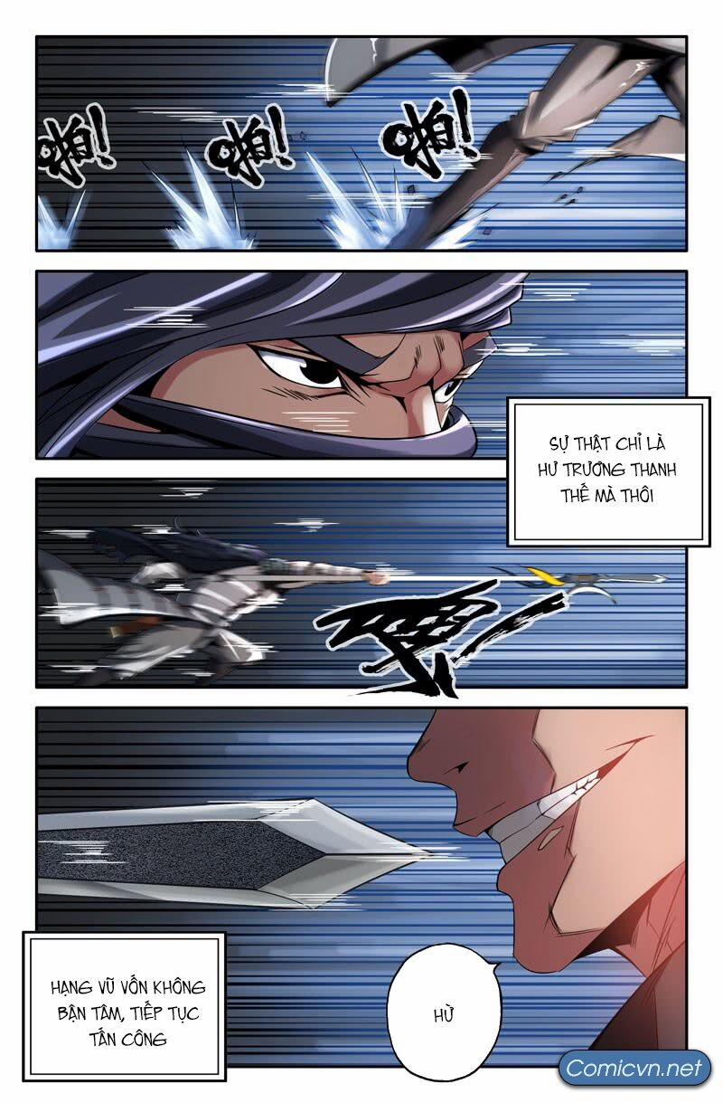 Mạnh Nhất Lịch Sử 11 trang 3