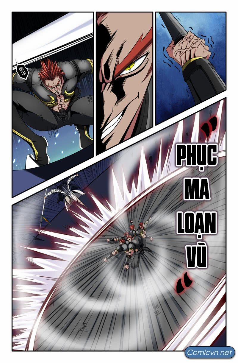 Mạnh Nhất Lịch Sử 11 trang 5