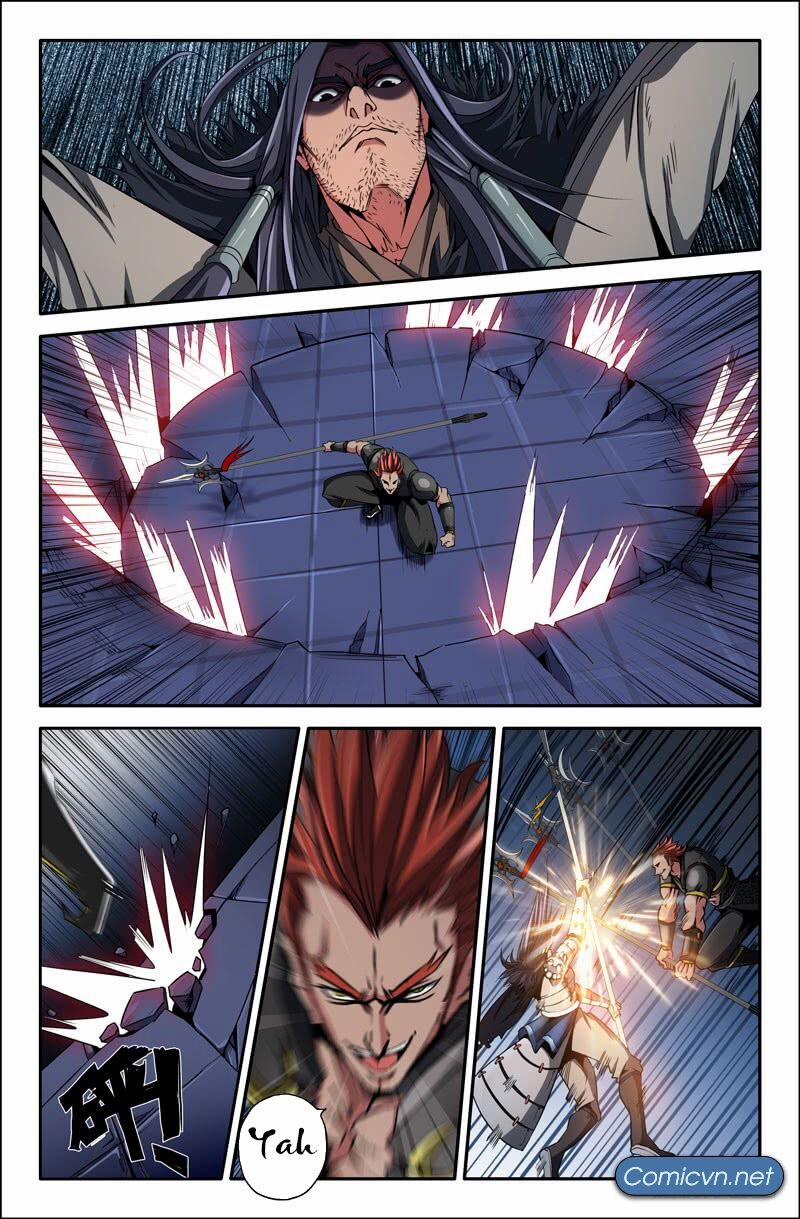 Mạnh Nhất Lịch Sử 11 trang 6