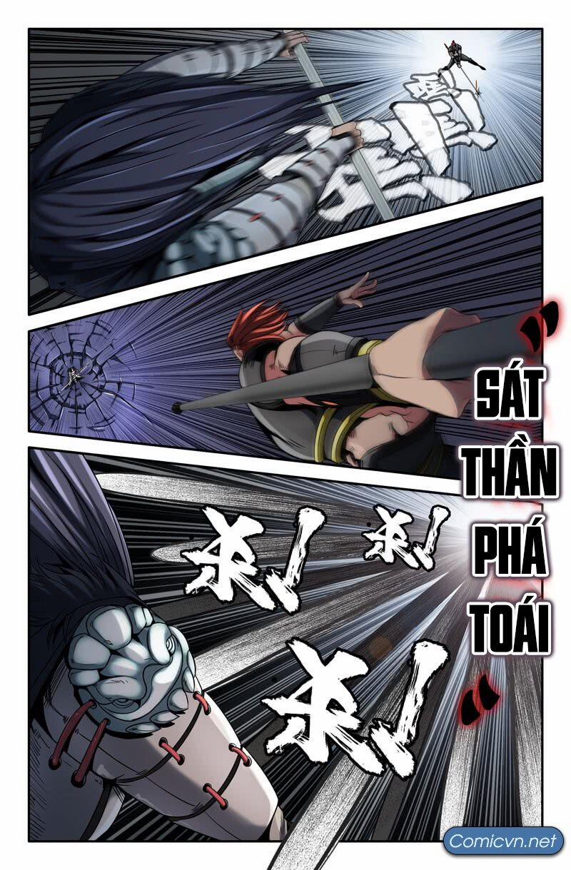 Mạnh Nhất Lịch Sử 11 trang 7