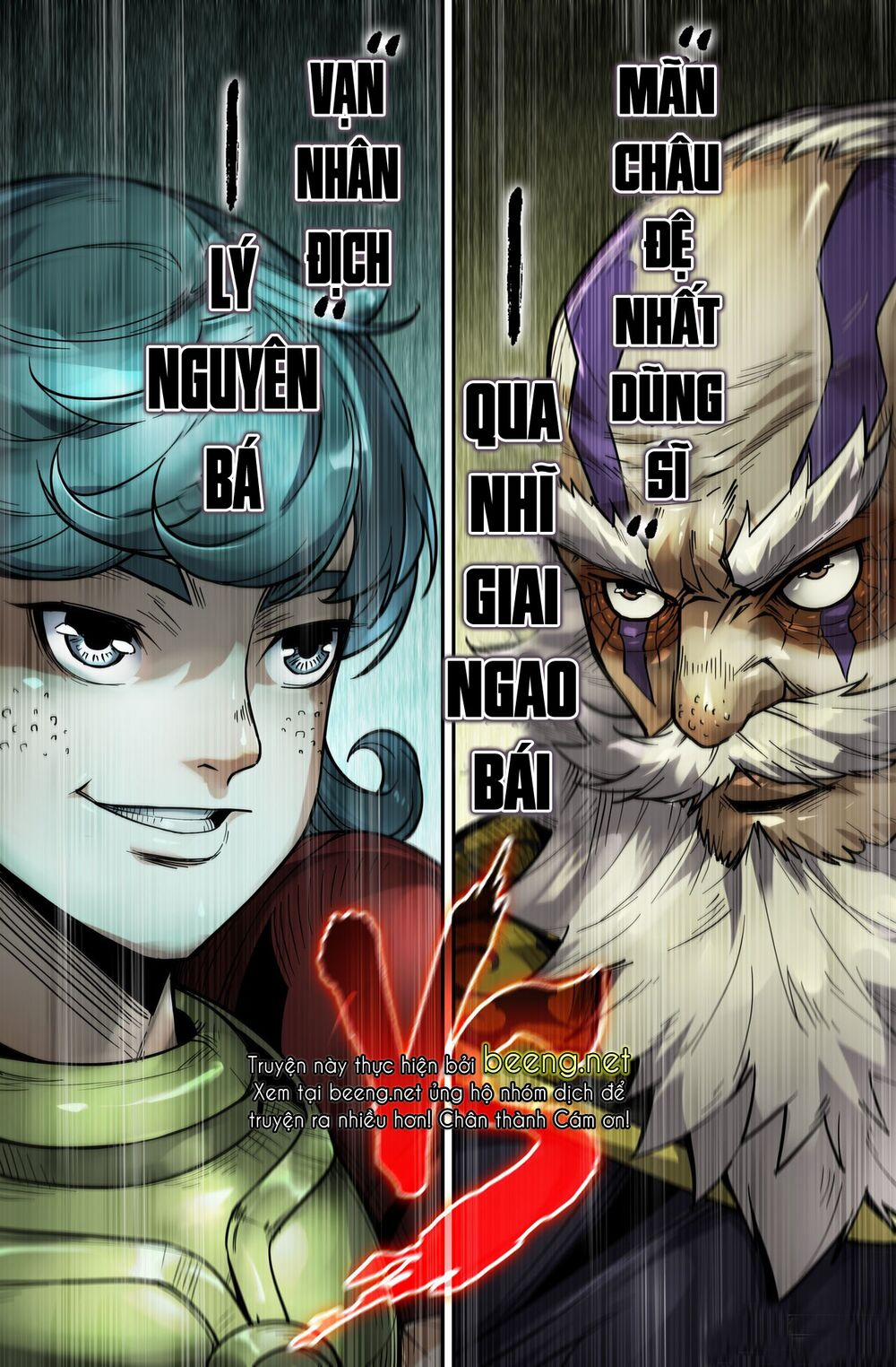 Mạnh Nhất Lịch Sử 110 trang 10