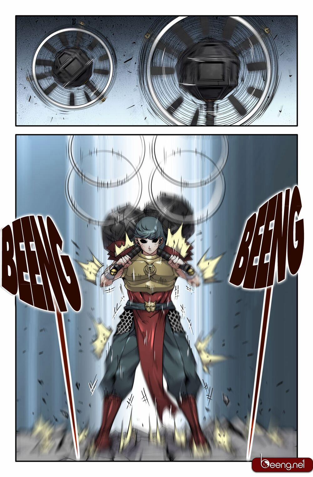 Mạnh Nhất Lịch Sử 110 trang 8