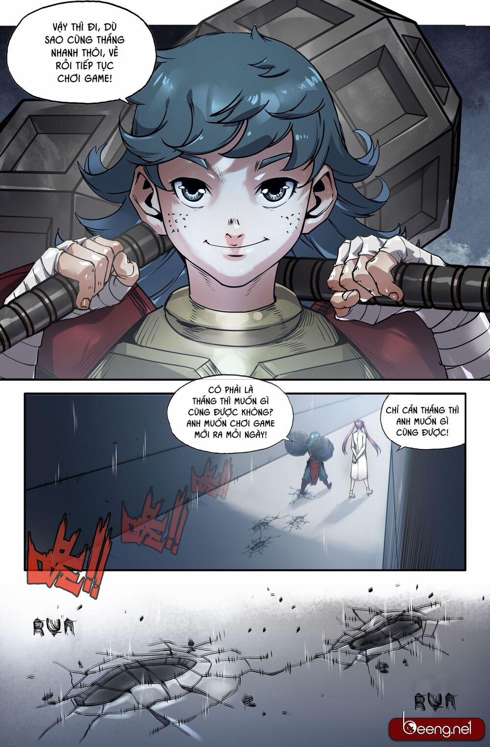 Mạnh Nhất Lịch Sử 110 trang 9