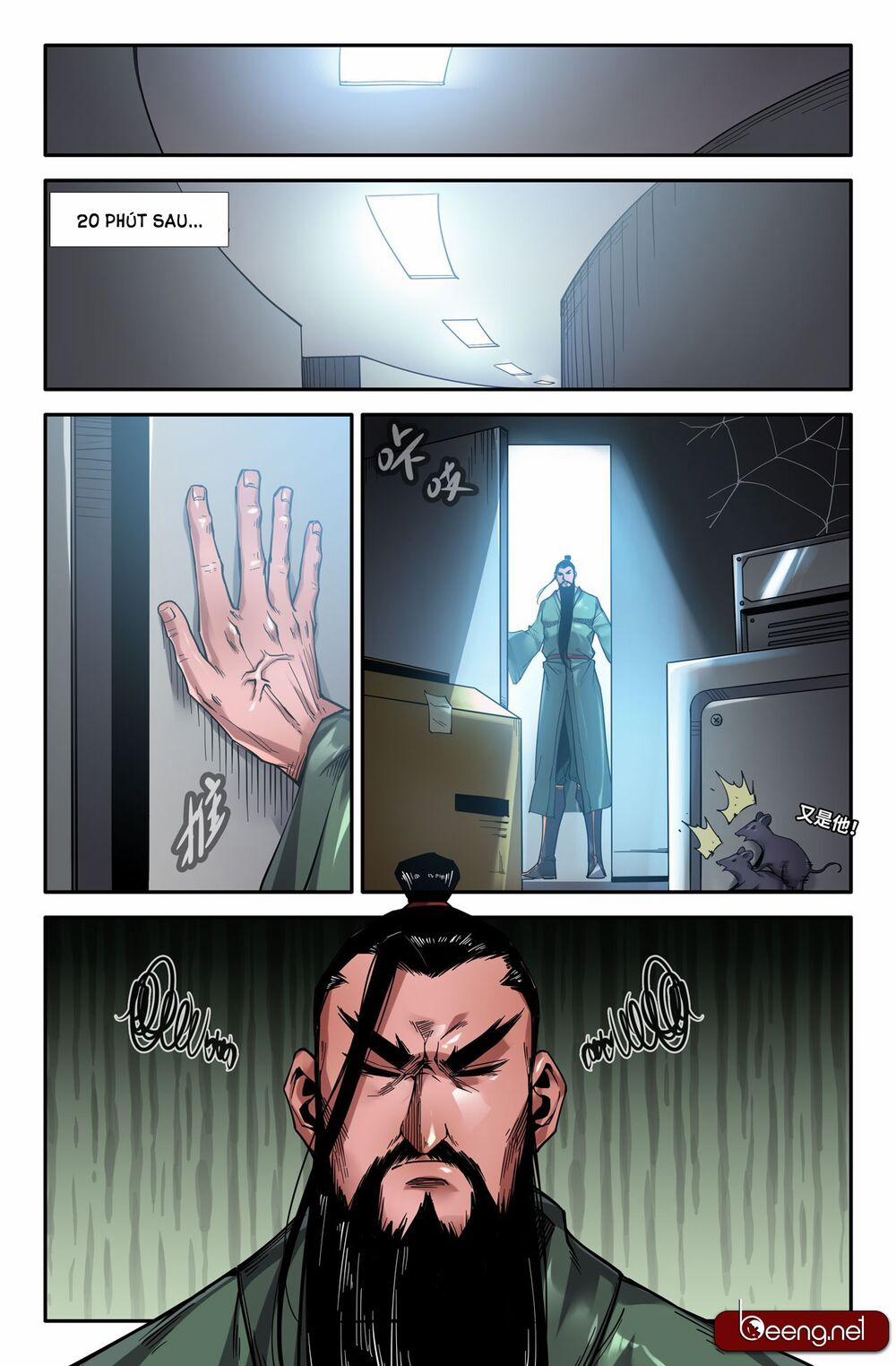 Mạnh Nhất Lịch Sử 111 trang 7