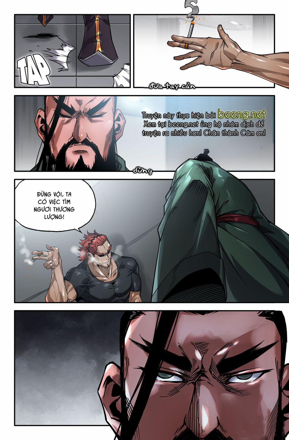 Mạnh Nhất Lịch Sử 112 trang 0