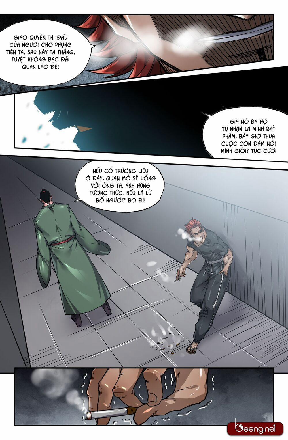 Mạnh Nhất Lịch Sử 112 trang 2