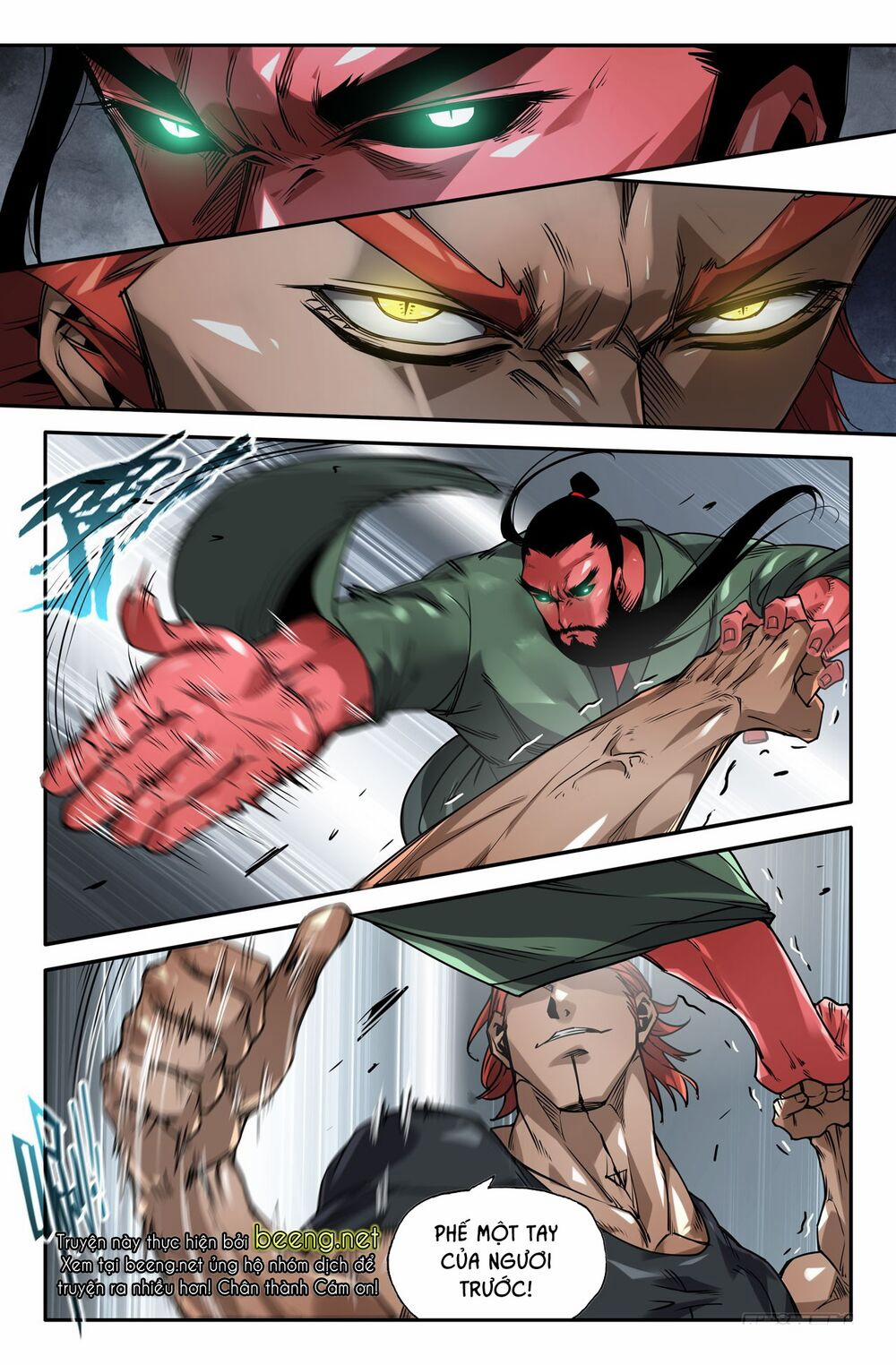 Mạnh Nhất Lịch Sử 112 trang 9