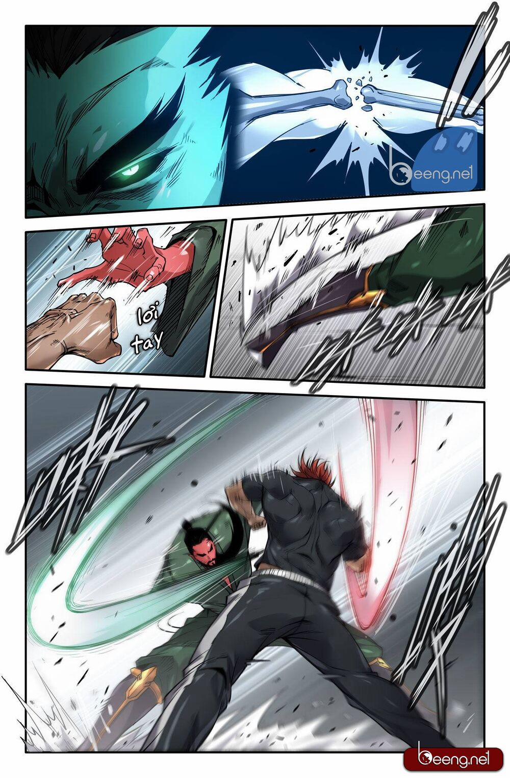 Mạnh Nhất Lịch Sử 113 trang 0