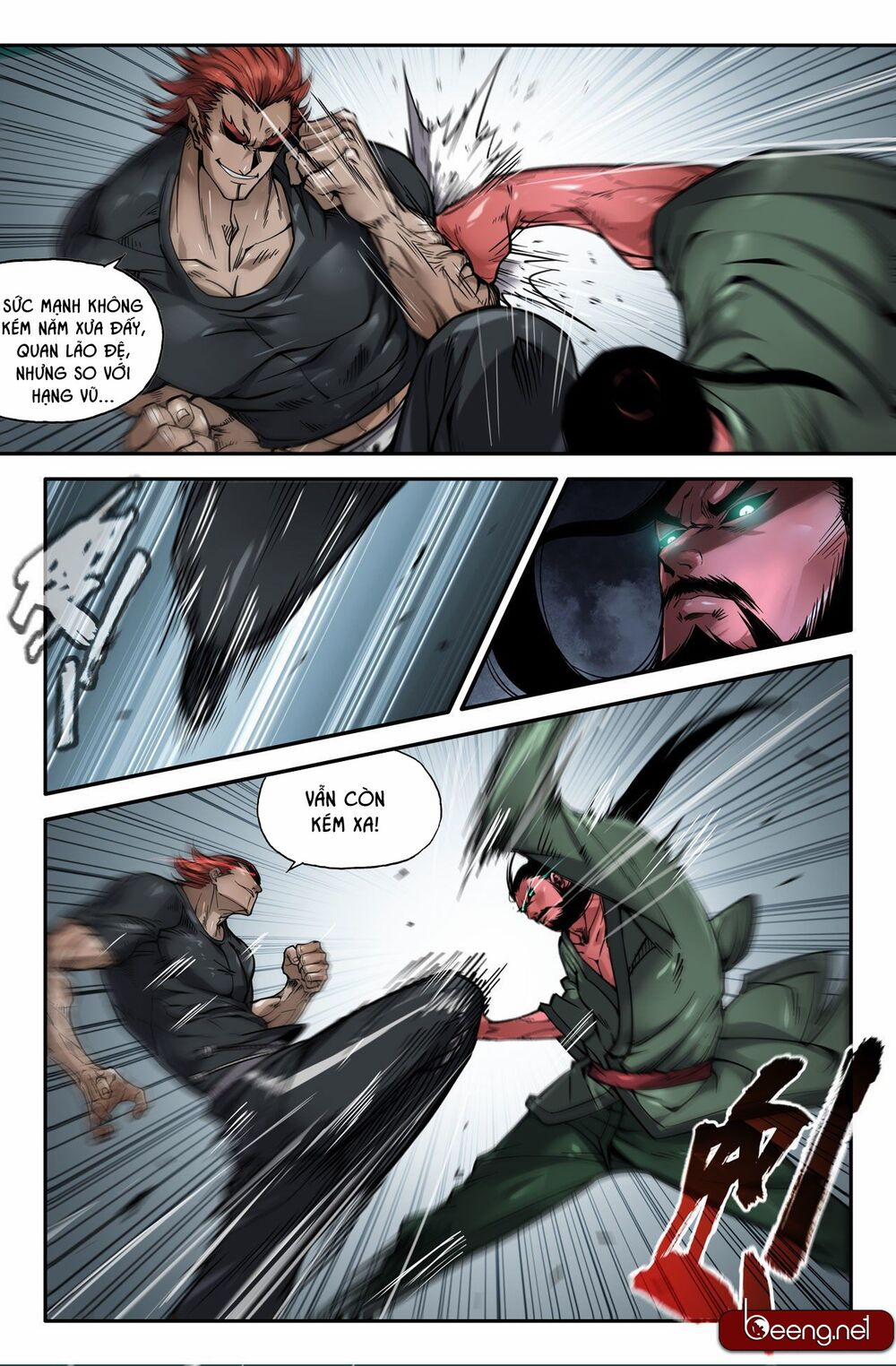 Mạnh Nhất Lịch Sử 113 trang 1