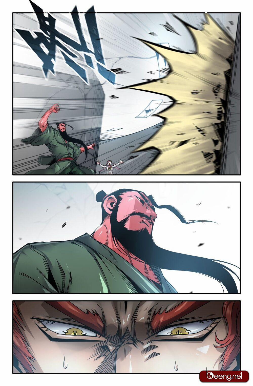 Mạnh Nhất Lịch Sử 113 trang 2