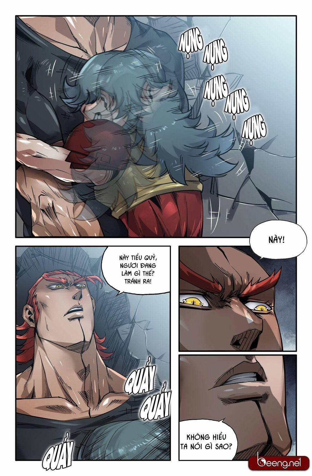 Mạnh Nhất Lịch Sử 113 trang 4