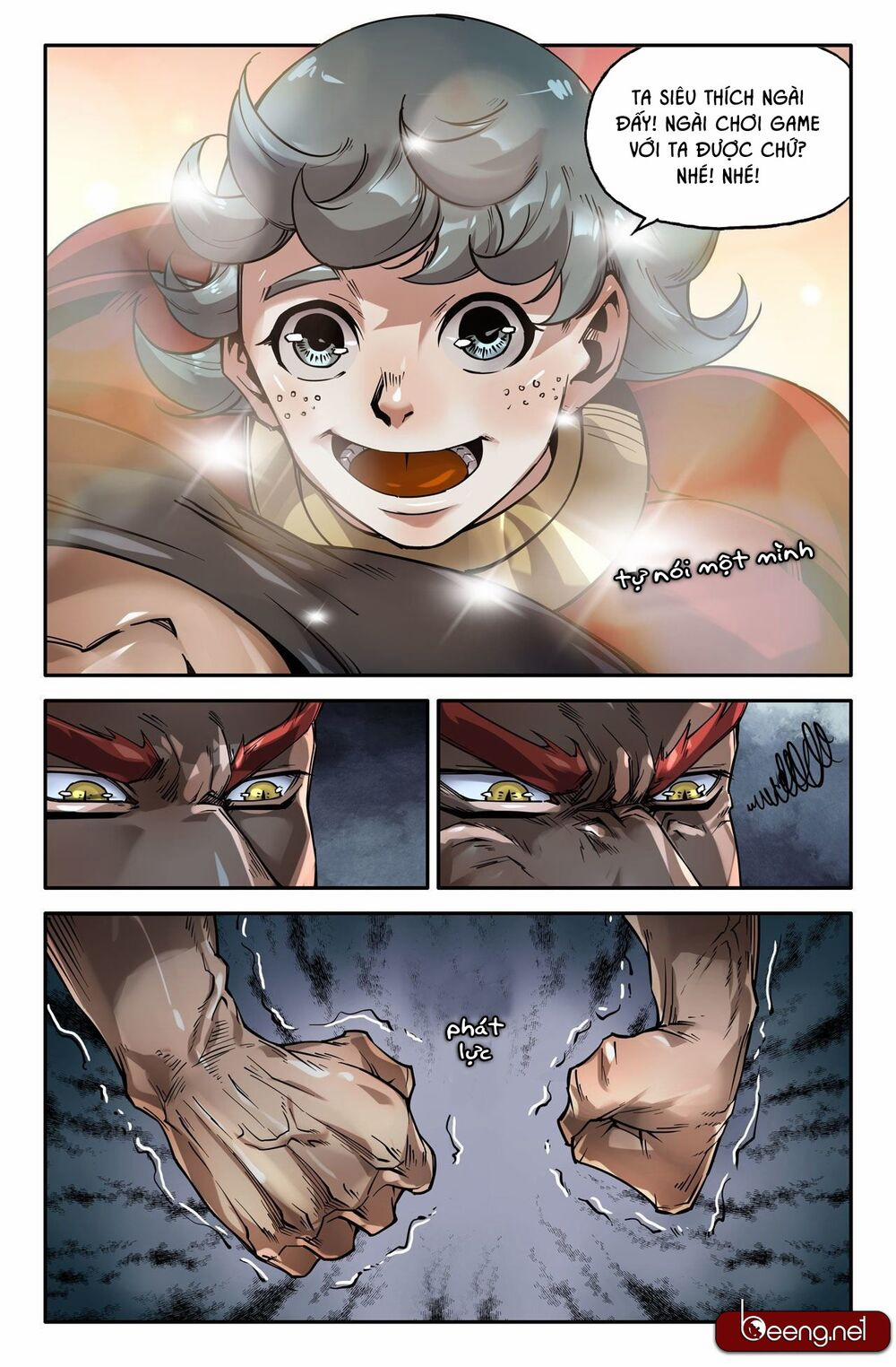 Mạnh Nhất Lịch Sử 113 trang 5