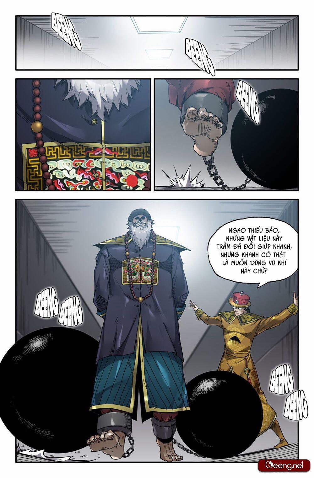 Mạnh Nhất Lịch Sử 114 trang 1