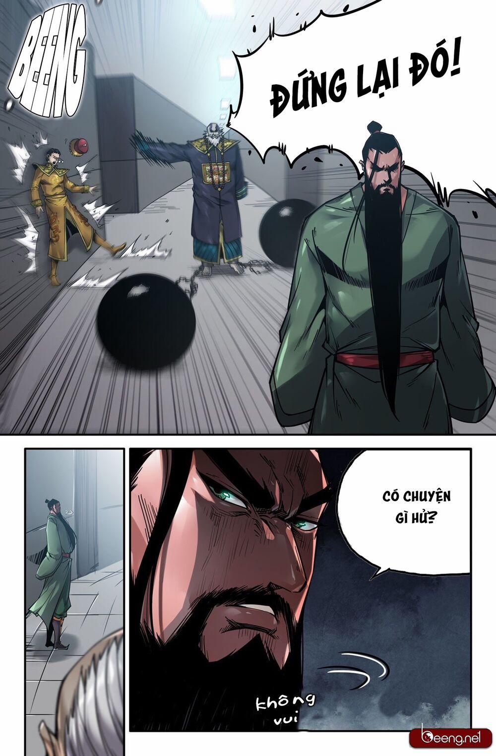 Mạnh Nhất Lịch Sử 114 trang 10