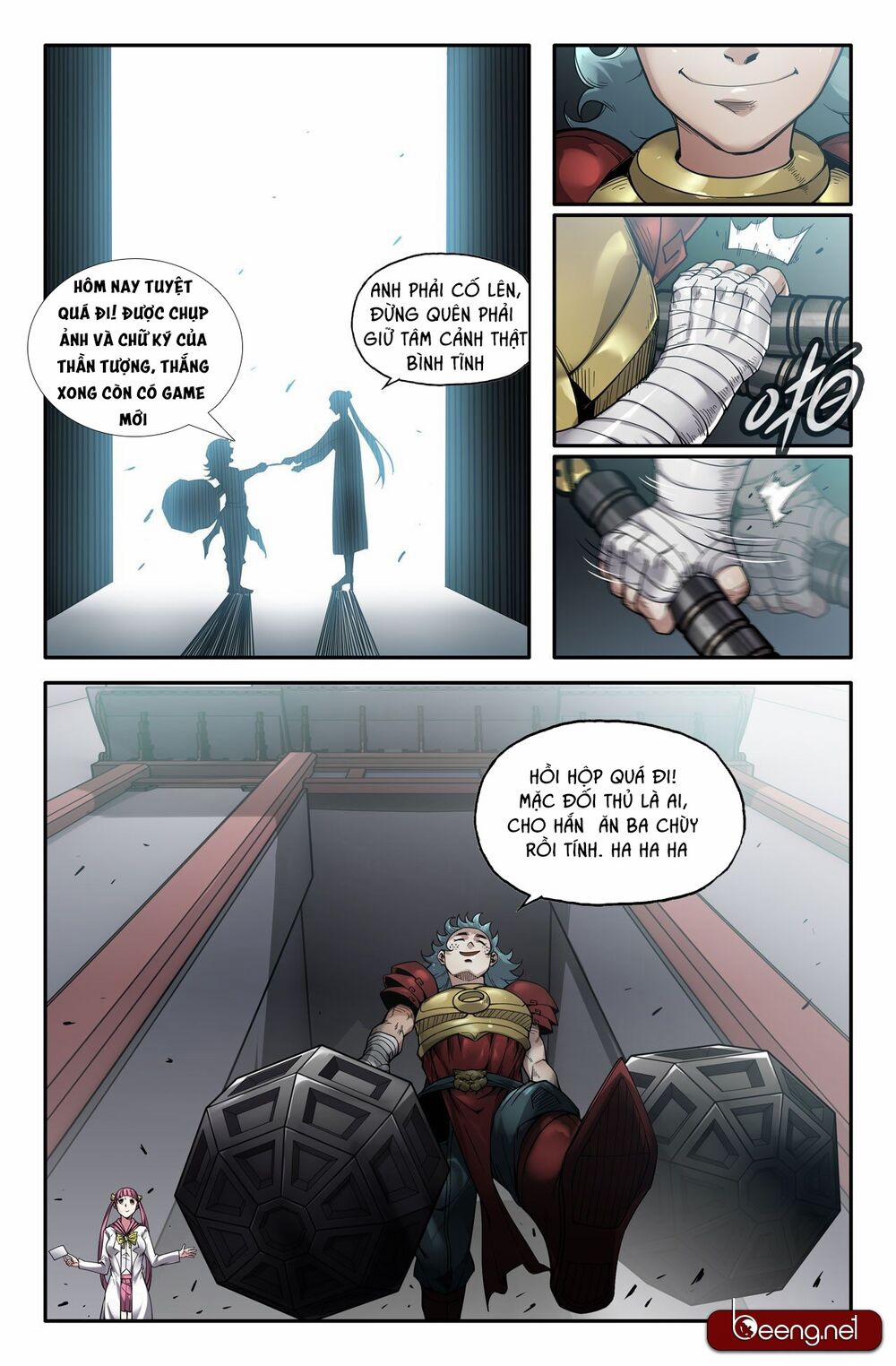 Mạnh Nhất Lịch Sử 115 trang 5