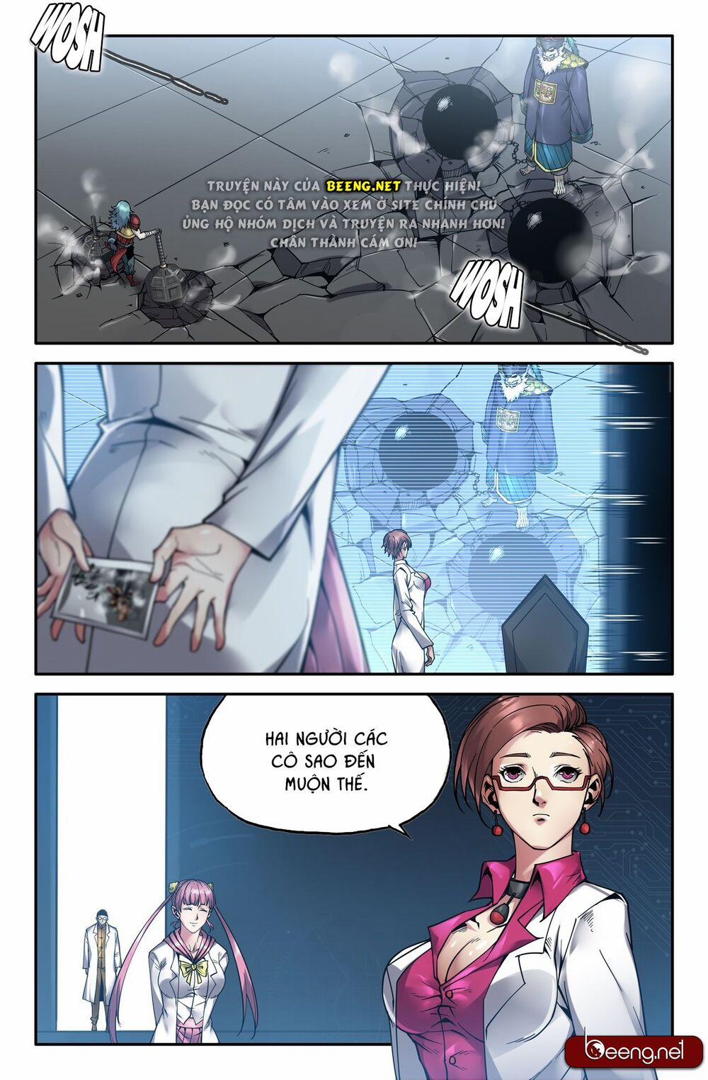 Mạnh Nhất Lịch Sử 116 trang 0