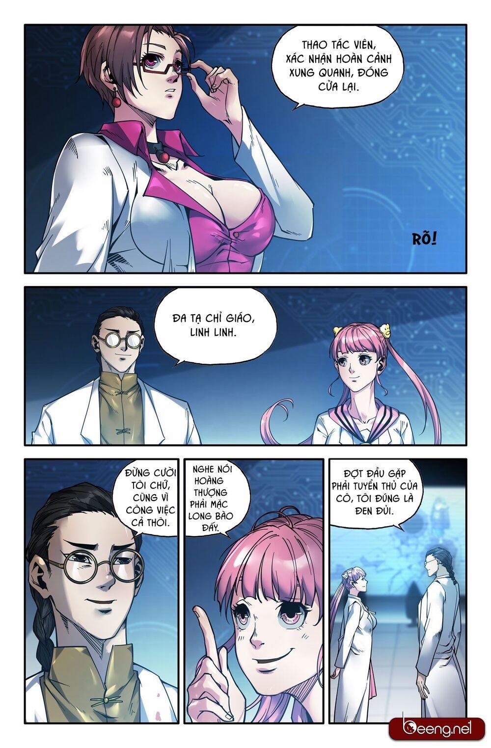 Mạnh Nhất Lịch Sử 116 trang 1