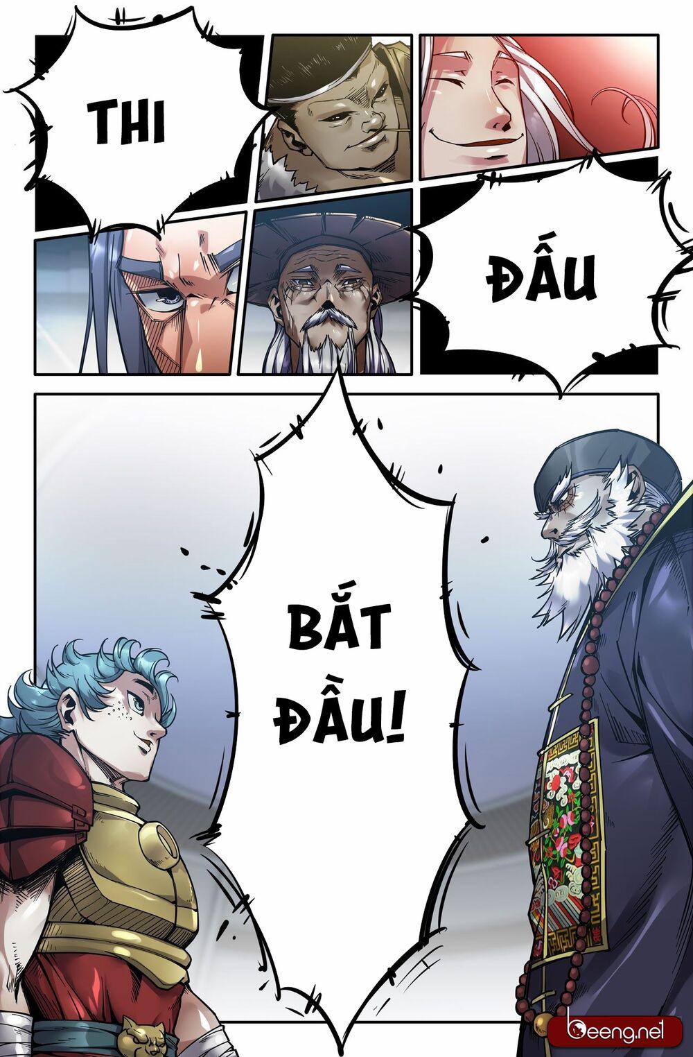 Mạnh Nhất Lịch Sử 116 trang 3