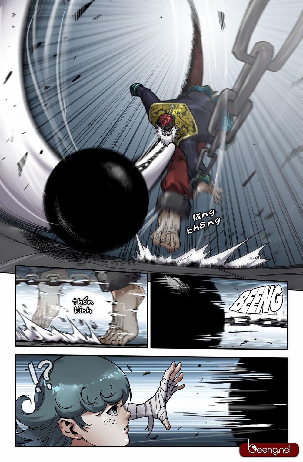 Mạnh Nhất Lịch Sử 116 trang 6