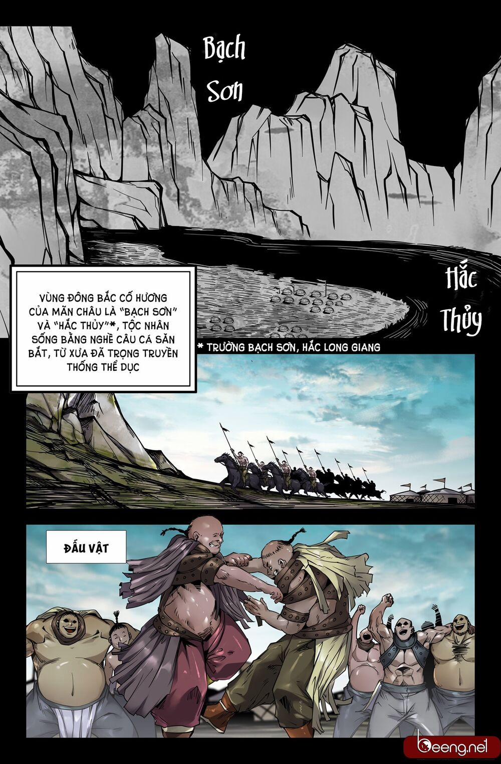 Mạnh Nhất Lịch Sử 117 trang 3