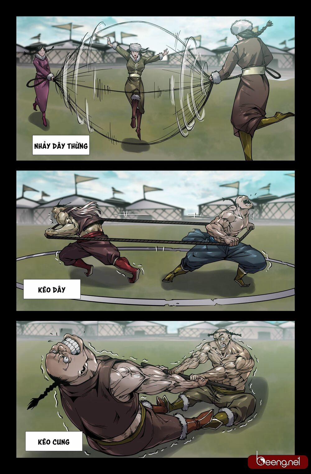 Mạnh Nhất Lịch Sử 117 trang 4