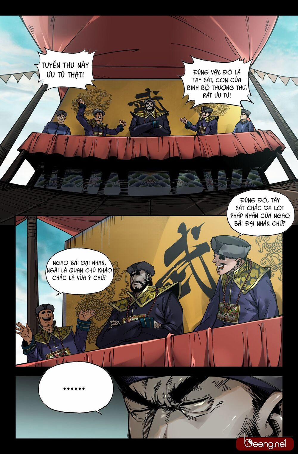 Mạnh Nhất Lịch Sử 117 trang 7