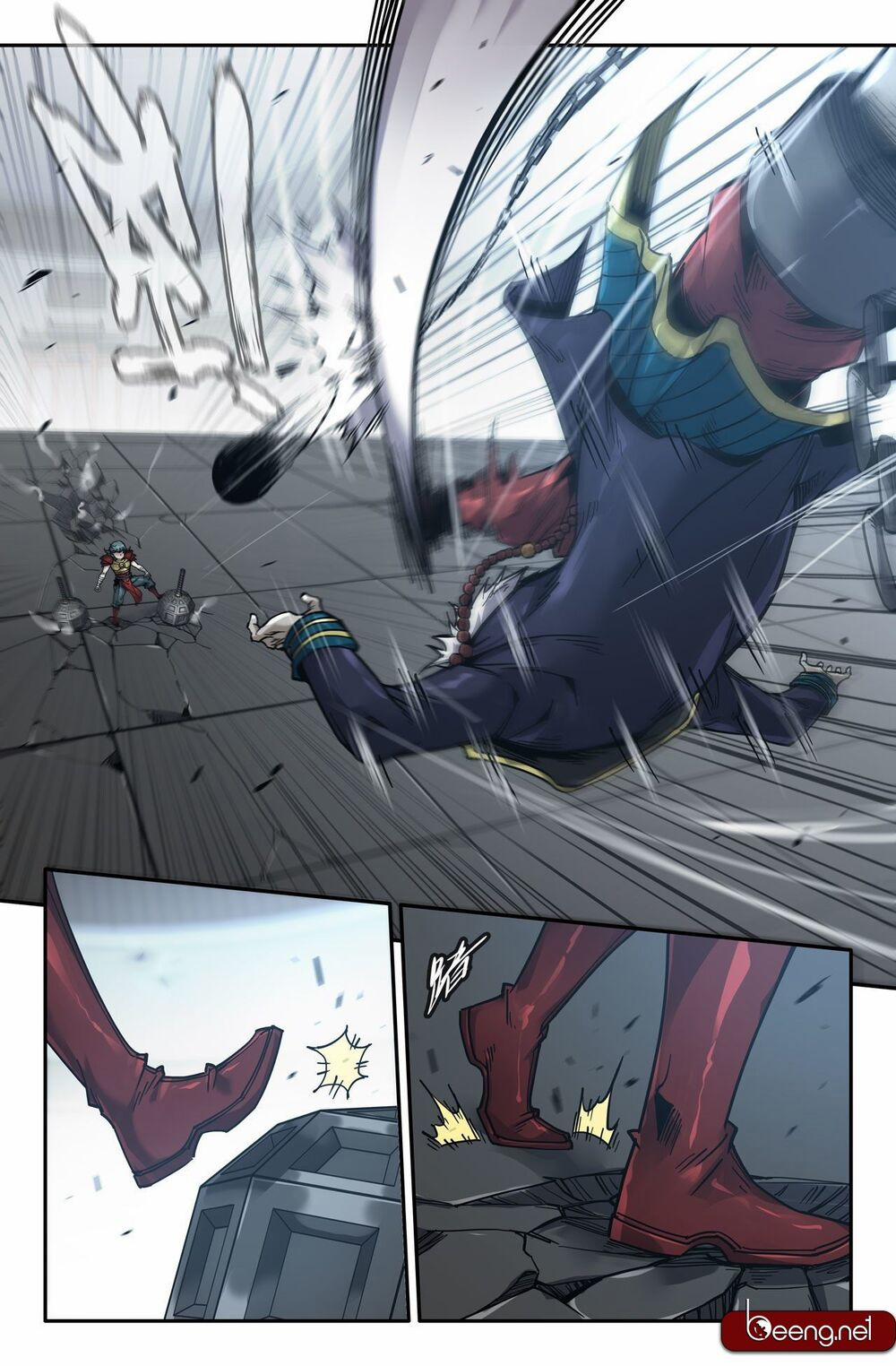 Mạnh Nhất Lịch Sử 118 trang 8