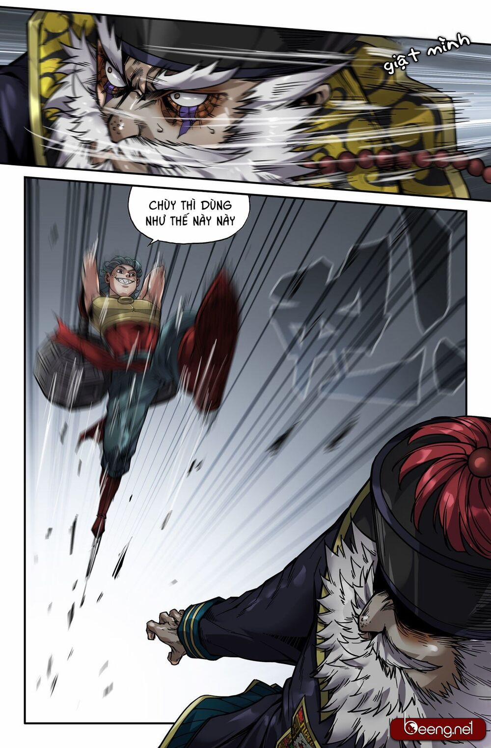 Mạnh Nhất Lịch Sử 119 trang 9