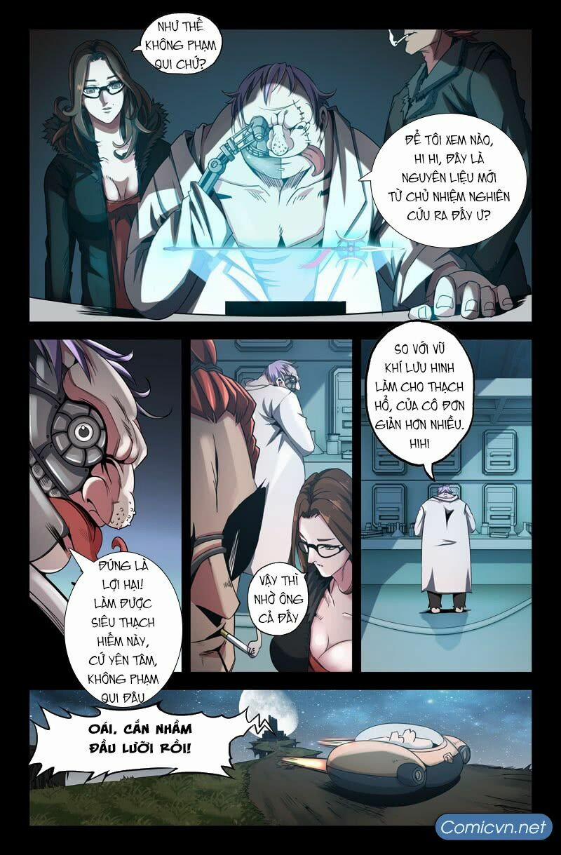 Mạnh Nhất Lịch Sử 12 trang 4