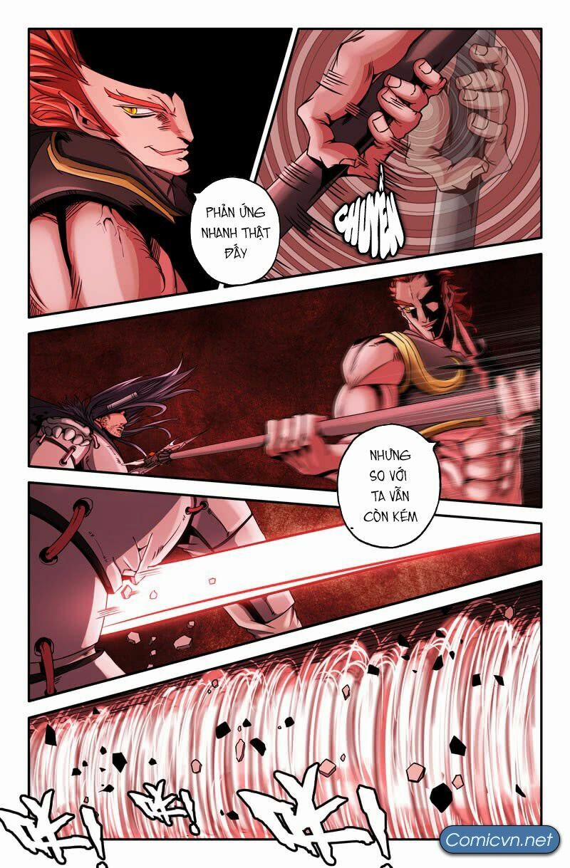 Mạnh Nhất Lịch Sử 12 trang 8