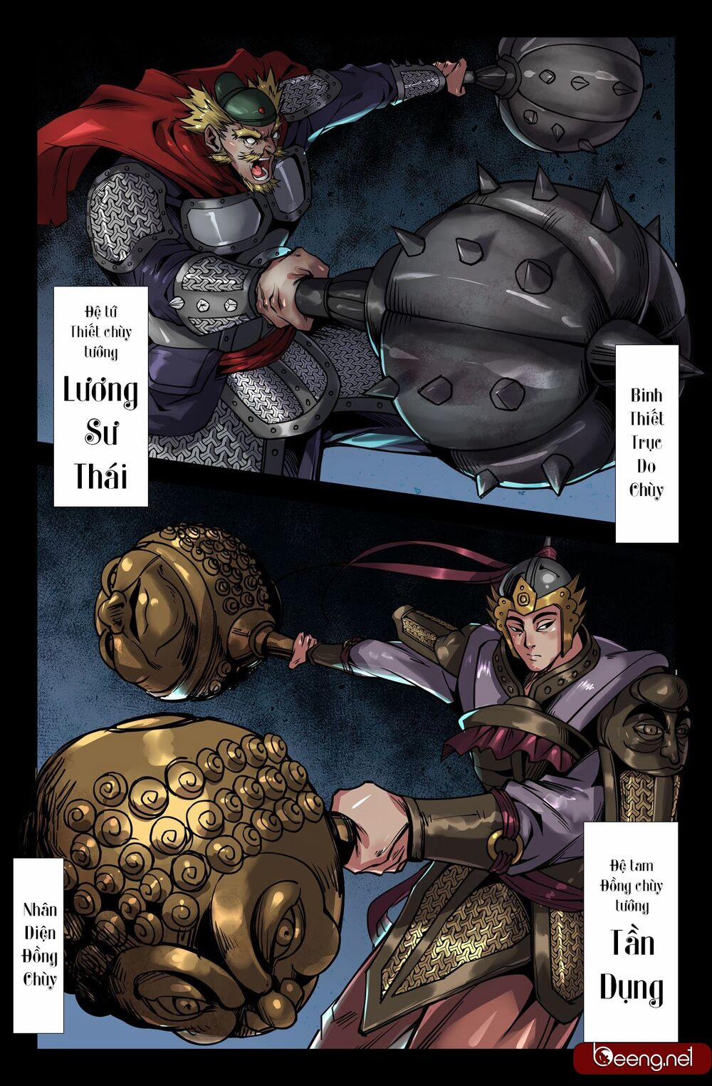 Mạnh Nhất Lịch Sử 120 trang 1