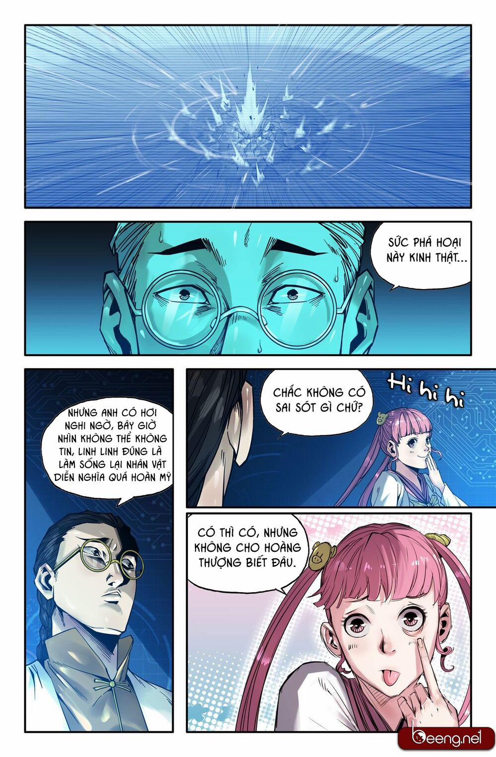 Mạnh Nhất Lịch Sử 120 trang 3