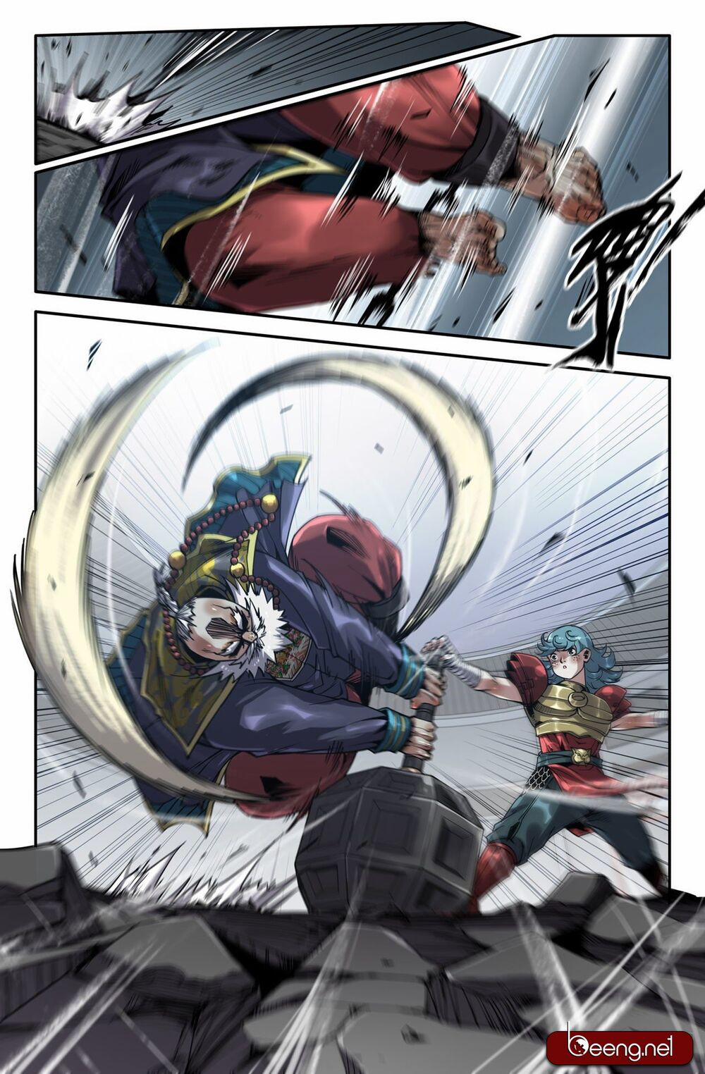 Mạnh Nhất Lịch Sử 121 trang 5