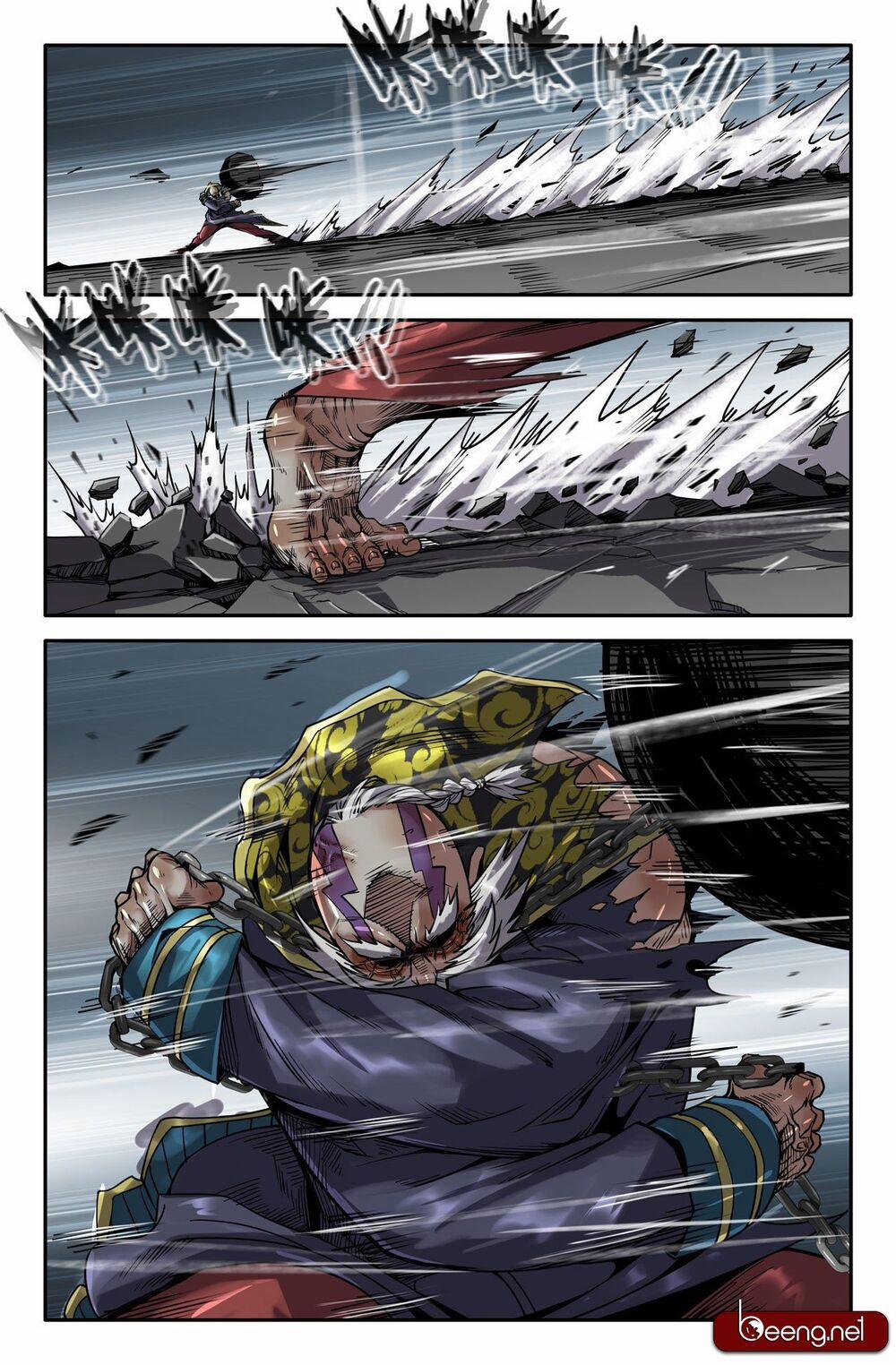 Mạnh Nhất Lịch Sử 122 trang 1