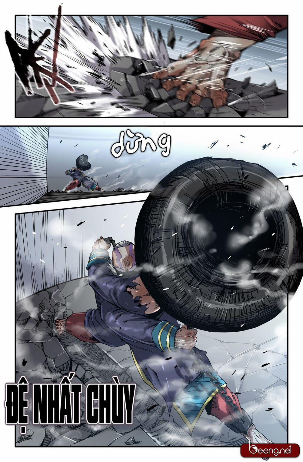 Mạnh Nhất Lịch Sử 122 trang 2