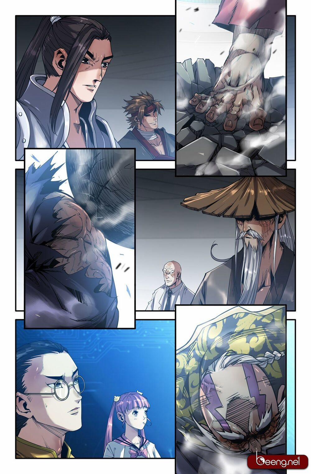 Mạnh Nhất Lịch Sử 122 trang 3