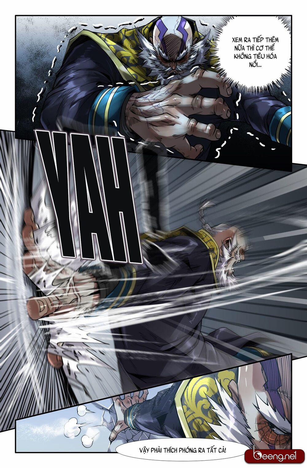 Mạnh Nhất Lịch Sử 122 trang 6