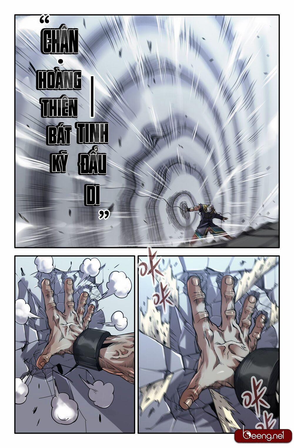 Mạnh Nhất Lịch Sử 122 trang 8