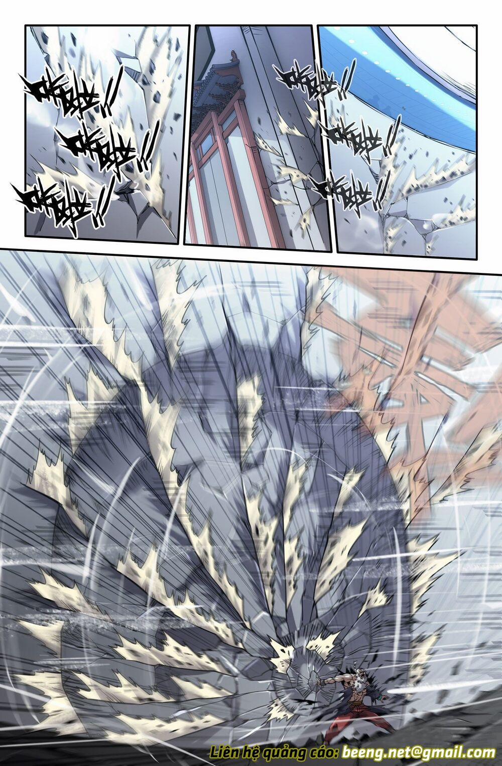 Mạnh Nhất Lịch Sử 122 trang 9