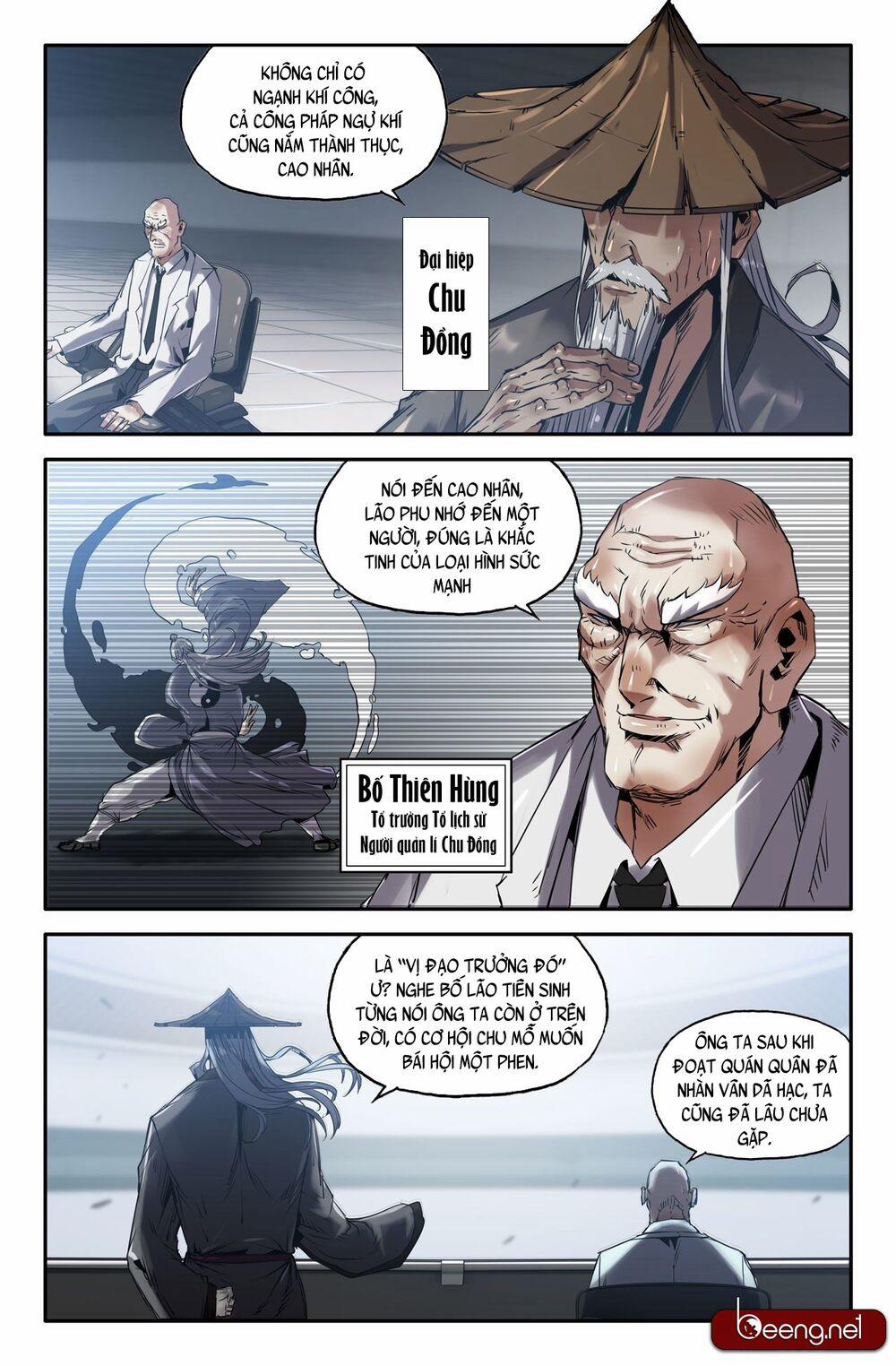 Mạnh Nhất Lịch Sử 123 trang 1